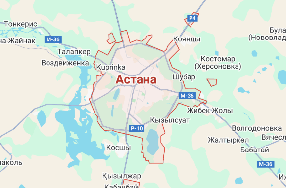 astana